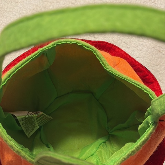 🎃 Mickey Halloween fabric trick or treat bag - Picture 3 of 3